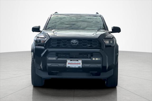 2026 Toyota 4Runner TRD Off Road Premium