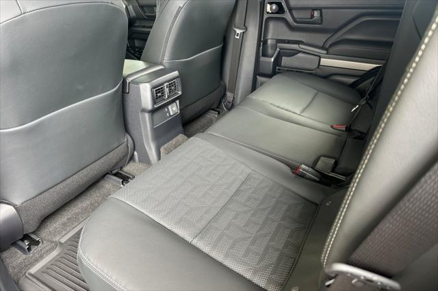2026 Toyota 4Runner TRD Off Road Premium