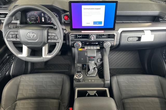 2026 Toyota 4Runner TRD Off Road Premium