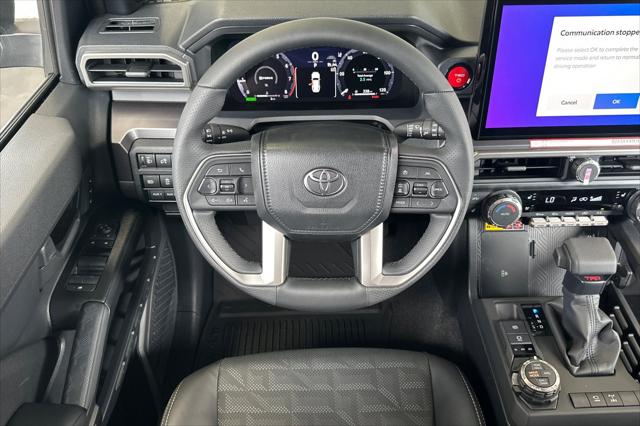 2026 Toyota 4Runner TRD Off Road Premium