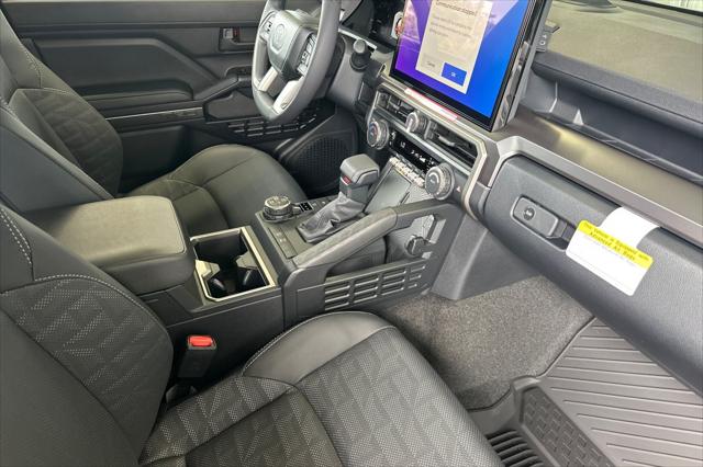 2026 Toyota 4Runner TRD Off Road Premium
