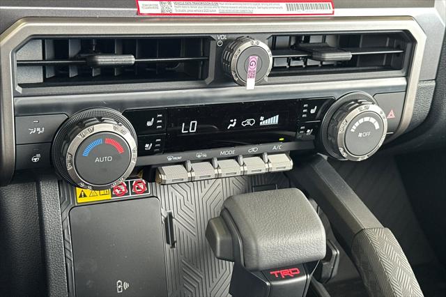 2026 Toyota 4Runner TRD Off Road Premium