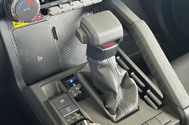 2026 Toyota 4Runner TRD Off Road Premium