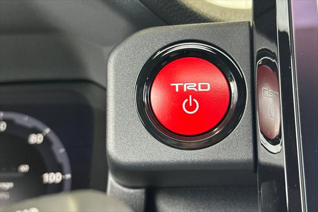 2026 Toyota 4Runner TRD Off Road Premium