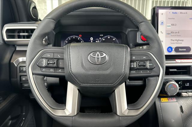 2026 Toyota 4Runner TRD Off Road Premium