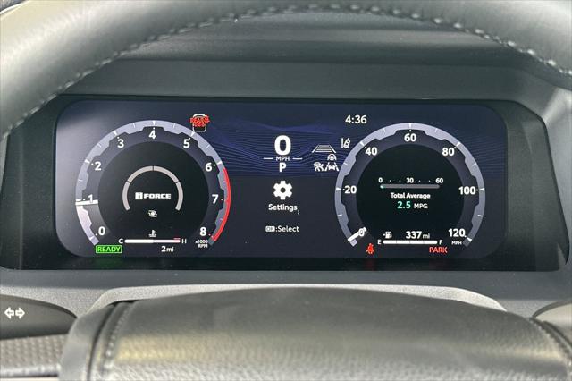 2026 Toyota 4Runner TRD Off Road Premium
