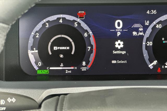 2026 Toyota 4Runner TRD Off Road Premium