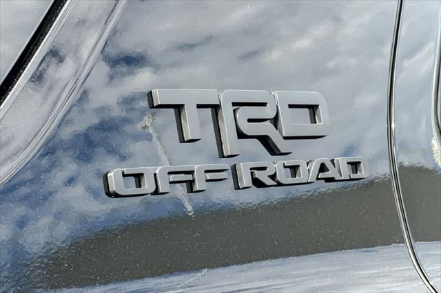 2026 Toyota 4Runner TRD Off Road Premium