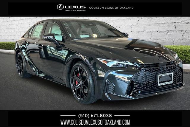 2026 Lexus IS 350 F SPORT for sale in Oakland, CA