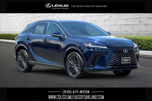 2026 Lexus RX 450h+ Premium for sale in Oakland, CA