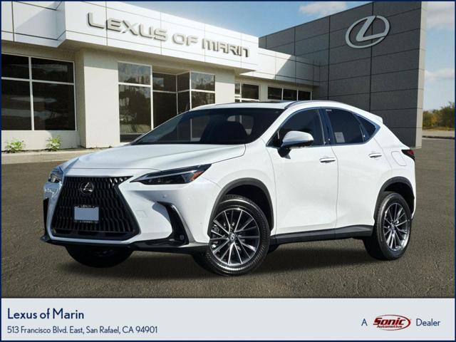 2026 Lexus NX 350 Premium for sale in San Rafael, CA