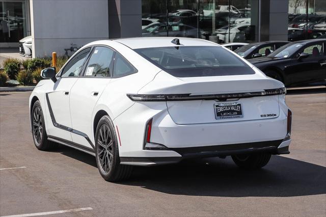 2026 Lexus ES 350 Premium