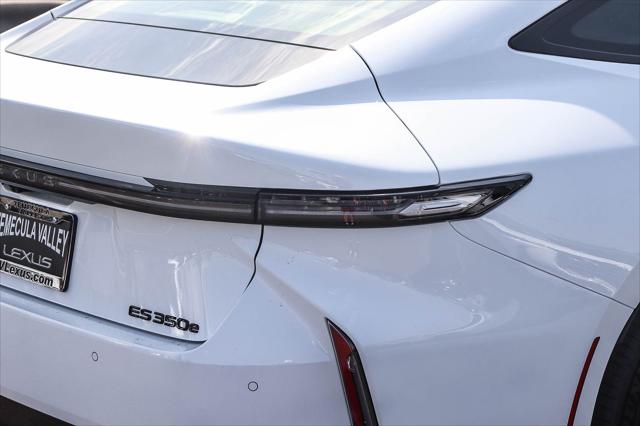 2026 Lexus ES 350 Premium