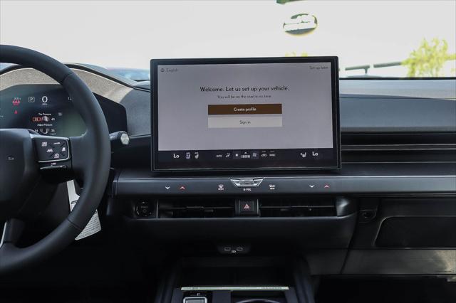 2026 Lexus ES 350 Premium