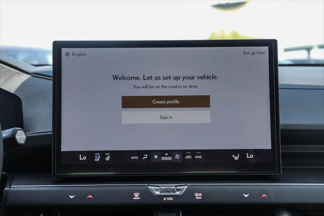 2026 Lexus ES 350 Premium