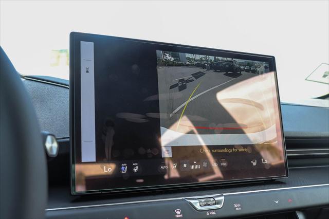 2026 Lexus ES 350 Premium