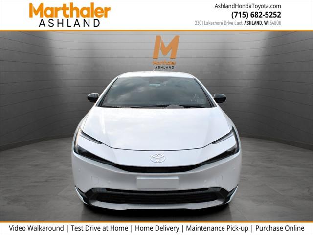 2026 Toyota Prius XLE for sale in Ashland, WI