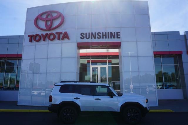 2027 Toyota Land Cruiser Base for sale in Battle Creek, MI