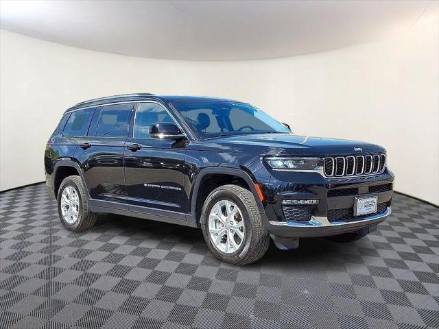 2023 Jeep Grand Cherokee L Limited 4x4 for sale in Freehold, NJ