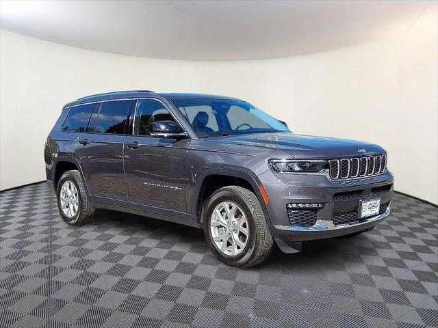 2023 Jeep Grand Cherokee L Limited 4x4 for sale in Freehold, NJ