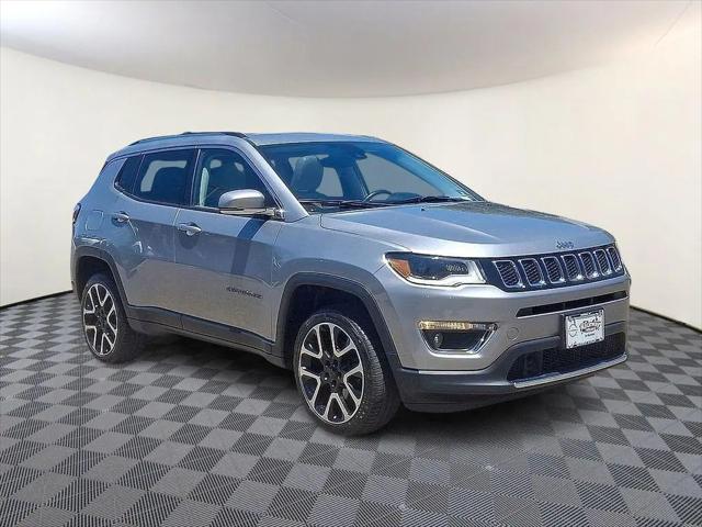2017 Jeep Compass Limited for sale in Freehold, NJ