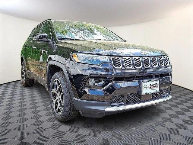 2024 Jeep Compass Limited 4x4 for sale in Freehold, NJ