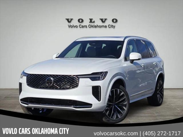 2026 Volvo XC90 Plus, B6 AWD Gas (mild hybrid), Gasoline, Bright, 7 Seats for sale in Edmond, OK