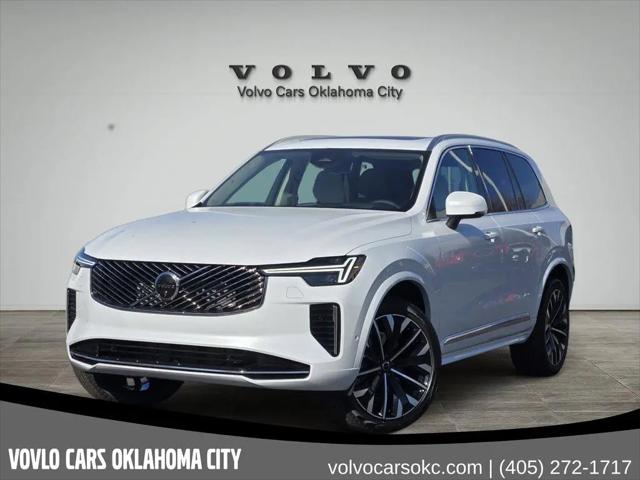 2026 Volvo XC90 Ultra, B6 AWD Gas (mild hybrid), Gasoline, Bright, 7 Seats for sale in Edmond, OK