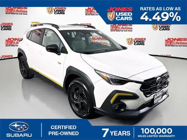 2024 Subaru Crosstrek Sport for sale in Bel Air, MD