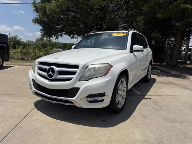2015 Mercedes-Benz GLK-CLASS GLK 350 GLK 350 for sale in Edmond, OK