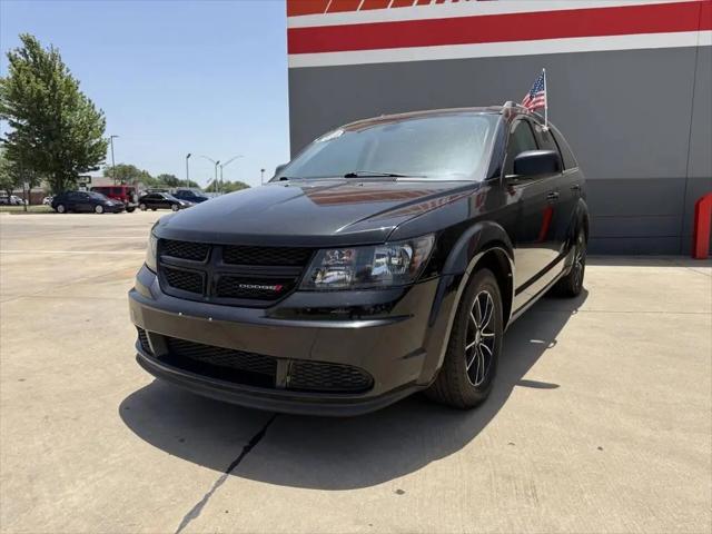 2018 Dodge Journey SE for sale in Edmond, OK