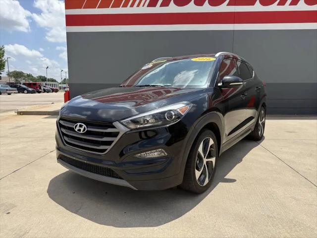 2016 Hyundai Tucson Sport for sale in Edmond, OK