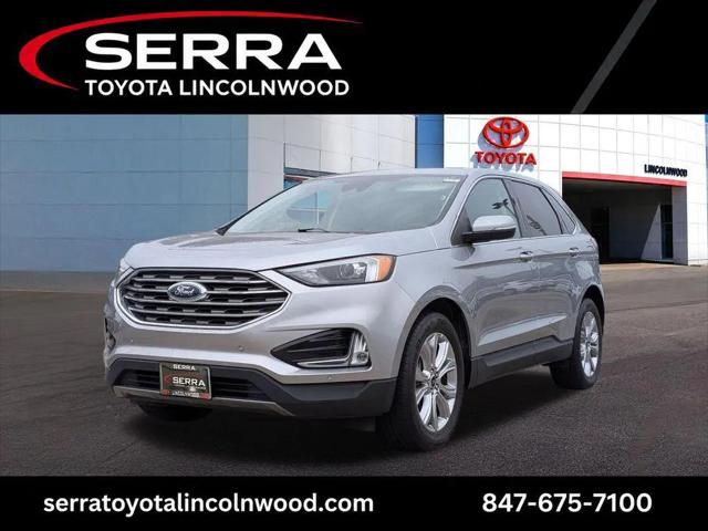 2024 Ford Edge Titanium for sale in Lincolnwood, IL