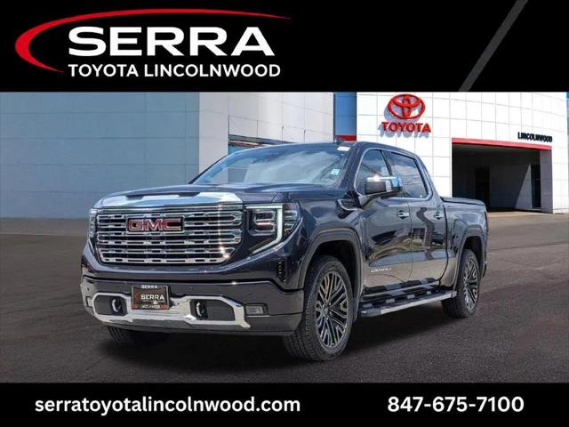 2022 GMC Sierra 1500 4WD Crew Cab Short Box Denali for sale in Lincolnwood, IL