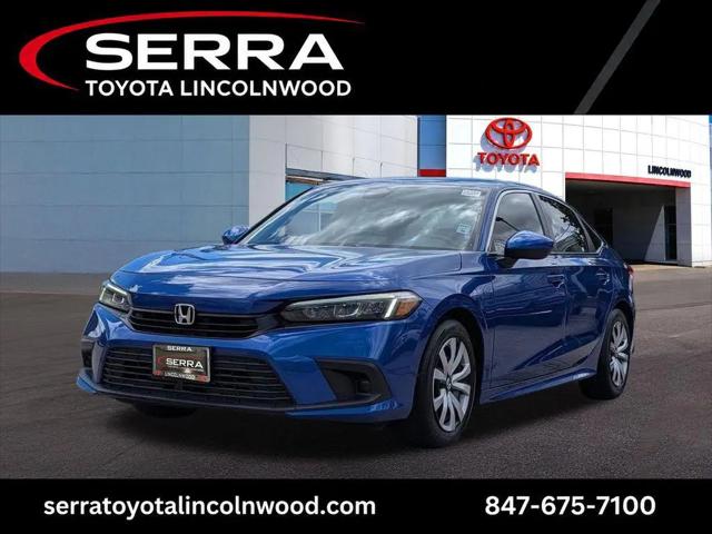 2024 Honda Civic LX for sale in Lincolnwood, IL
