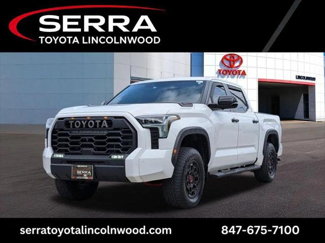 2024 Toyota Tundra TRD Pro 4WD for sale in Lincolnwood, IL