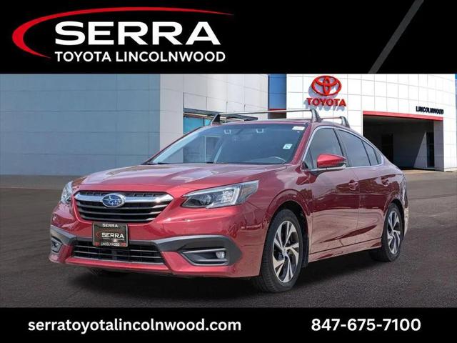 2022 Subaru Legacy Premium for sale in Lincolnwood, IL