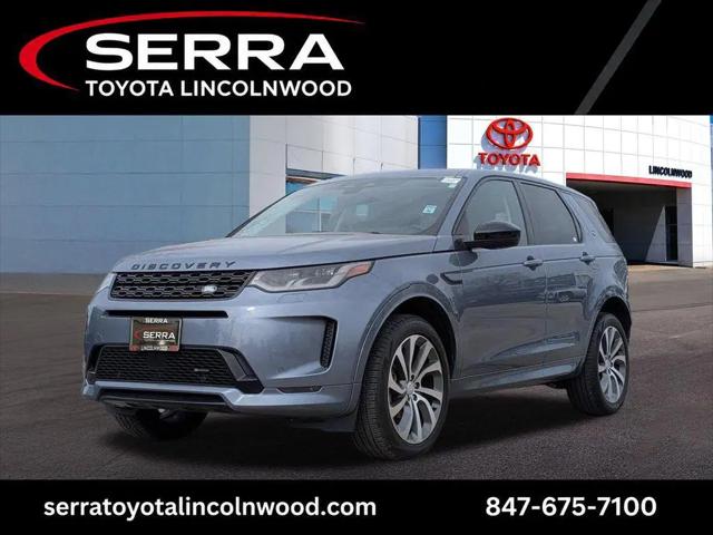 2023 Land Rover Discovery Sport SE R-Dynamic for sale in Lincolnwood, IL