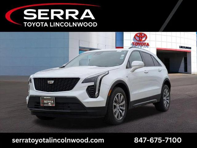 2023 Cadillac XT4 AWD Sport for sale in Lincolnwood, IL