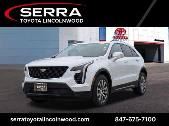 2023 Cadillac XT4 AWD Sport for sale in Lincolnwood, IL