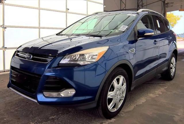 2013 Ford Escape Titanium for sale in Lowellville, OH
