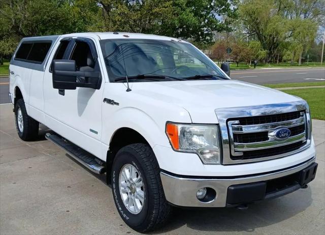 2014 Ford F-150 XLT for sale in Lowellville, OH