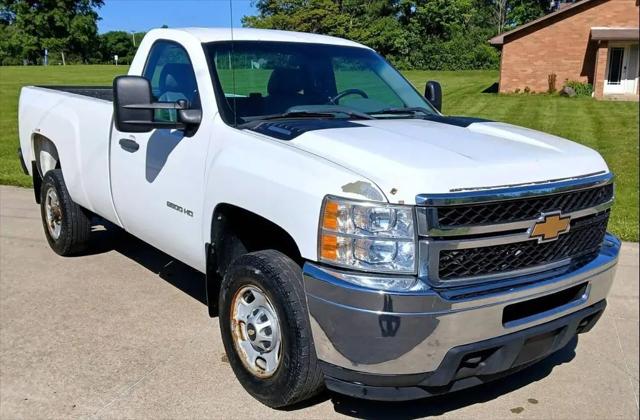 2012 Chevrolet Silverado 2500HD Work Truck for sale in Lowellville, OH