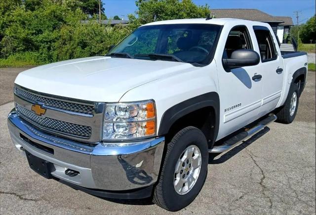 2013 Chevrolet Silverado 1500 LT for sale in Lowellville, OH