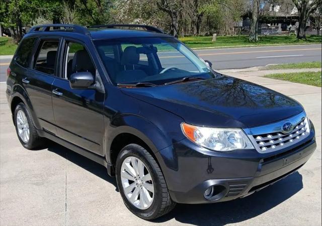 2011 Subaru Forester 2.5X Limited for sale in Lowellville, OH