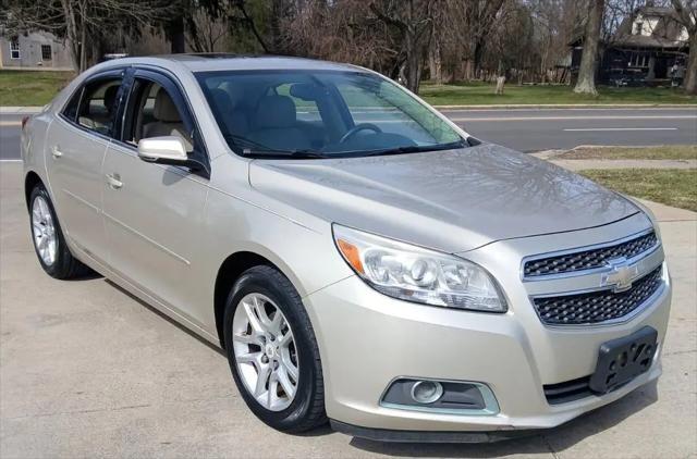 2013 Chevrolet Malibu 1LT for sale in Lowellville, OH