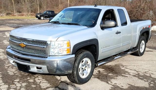 2012 Chevrolet Silverado 1500 LT for sale in Lowellville, OH