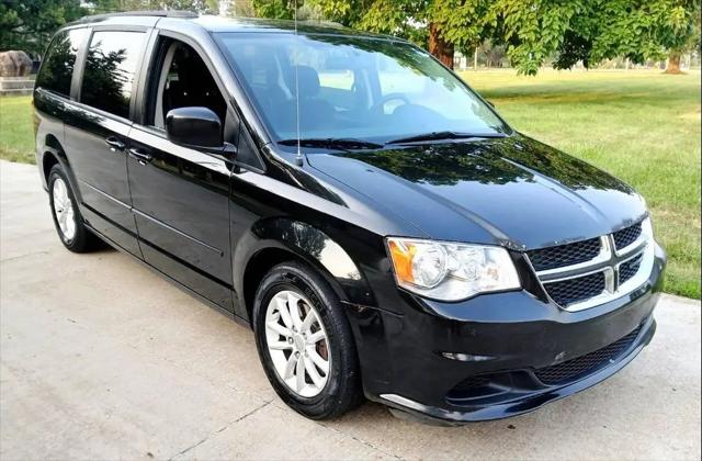 2016 Dodge Grand Caravan SXT for sale in Lowellville, OH