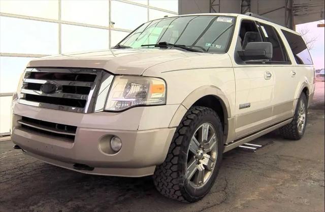 2008 Ford Expedition EL Eddie Bauer for sale in Lowellville, OH