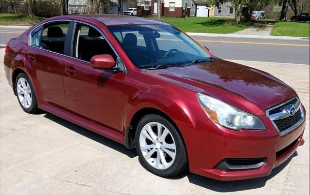 2014 Subaru Legacy 2.5i Premium for sale in Lowellville, OH